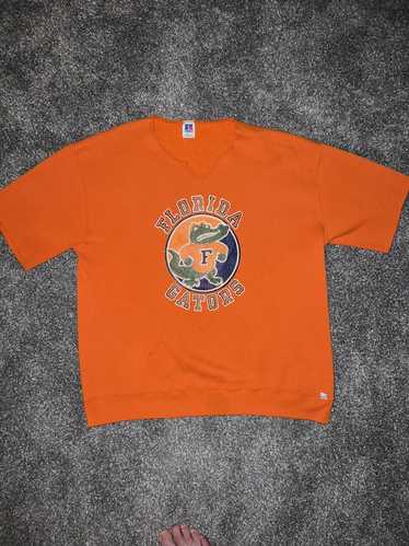 Vintage Florida State University Hoodie Sweatshirt 90's Russell Athletic  Small