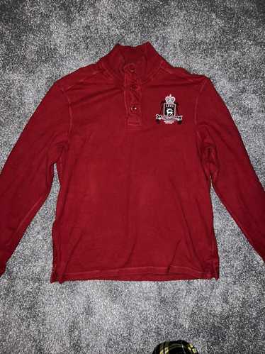 Polo Ralph Lauren Long sleeve vintage polo New Yor