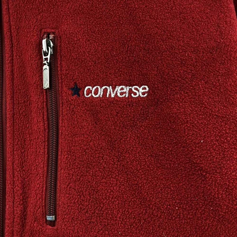 Converse Vintage CONVERSE ONE STAR Deep Pile Flee… - image 4