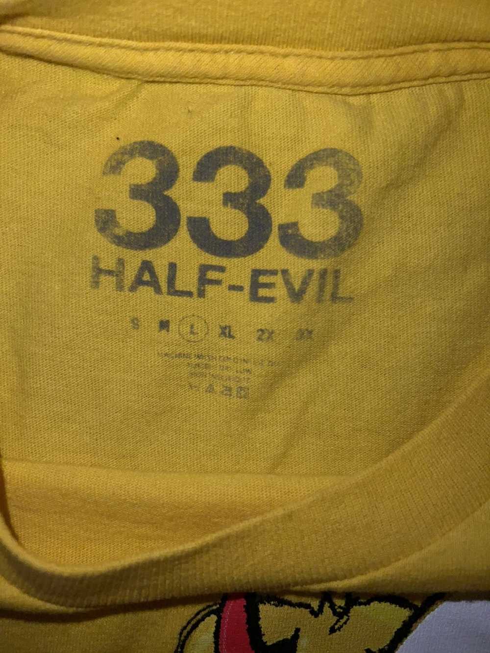 Half Evil × Kodone Half Evil x Kodone collab yell… - image 3