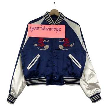 Tedman sukajan vintage - Gem