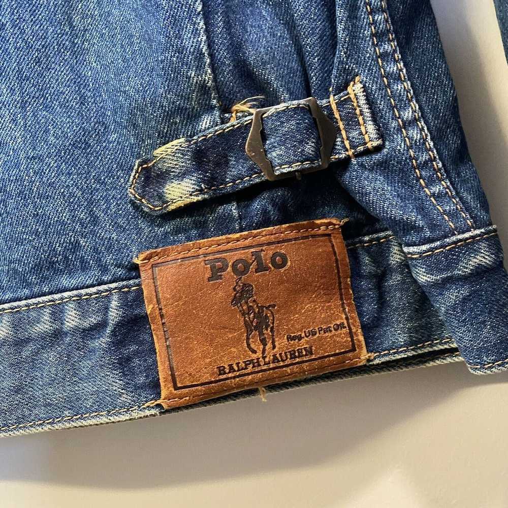 Polo Ralph Lauren × Vintage Polo Jeans Co. Ralph … - image 6