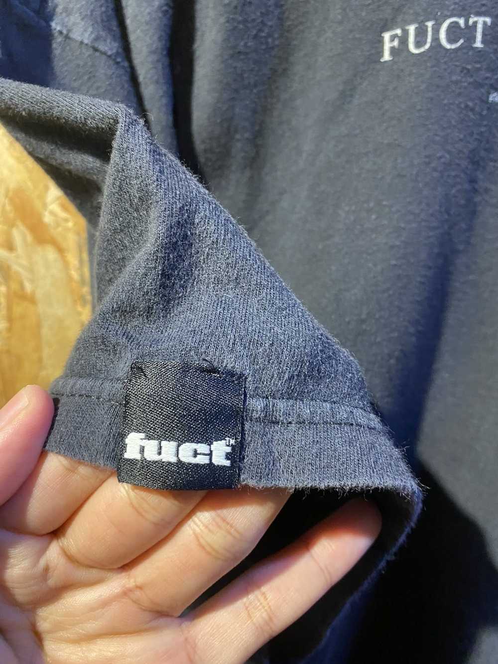 Fuct × Skategang × Streetwear VINTAGE RARE FUCT X… - image 5