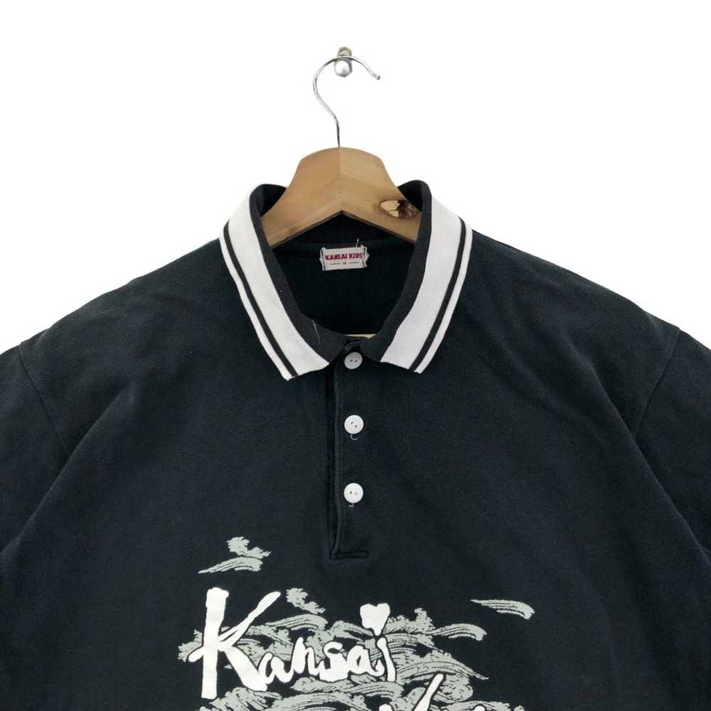 Kansai Yamamoto Vintage Japanese Brand KANSAI KID… - image 2