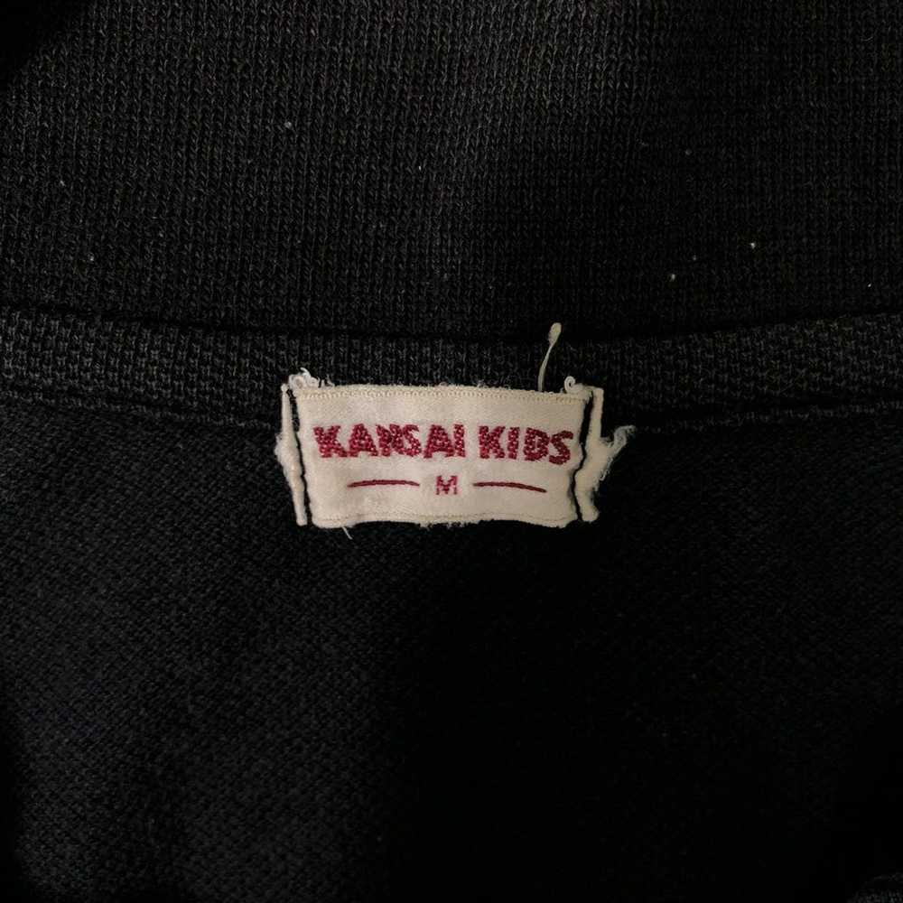 Kansai Yamamoto Vintage Japanese Brand KANSAI KID… - image 4