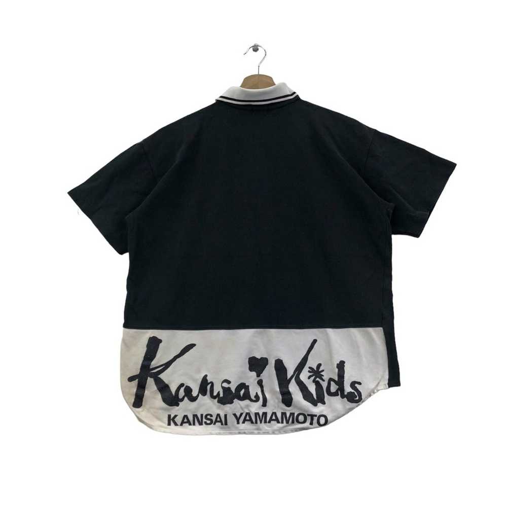 Kansai Yamamoto Vintage Japanese Brand KANSAI KID… - image 5