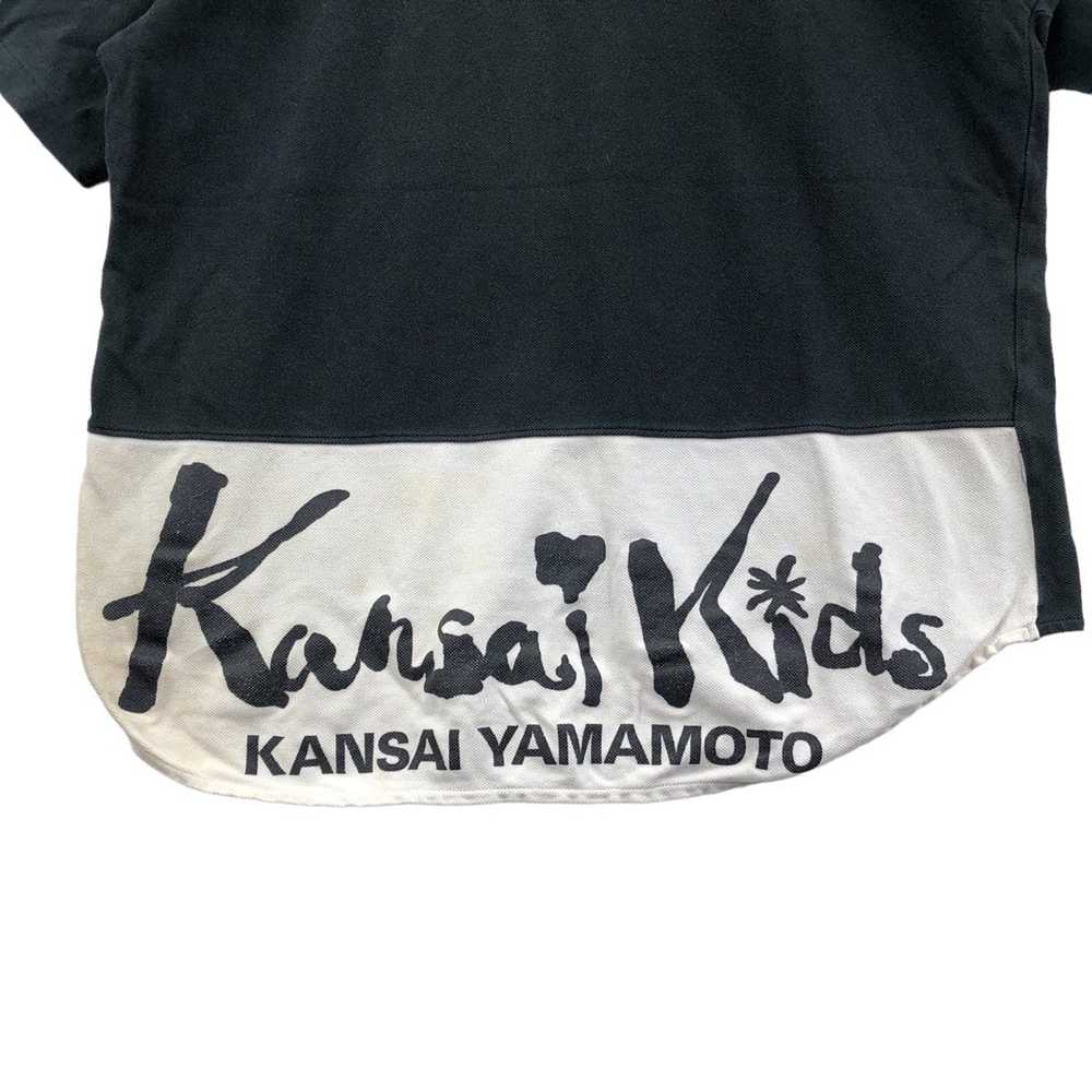 Kansai Yamamoto Vintage Japanese Brand KANSAI KID… - image 6
