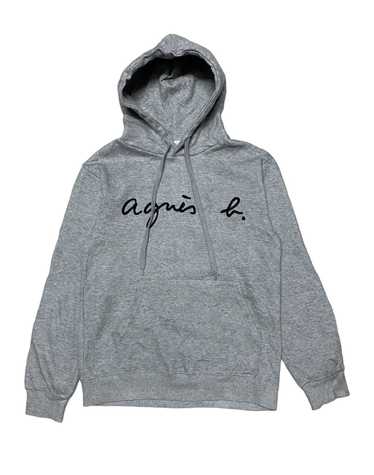 Agnes b hoodie - Gem