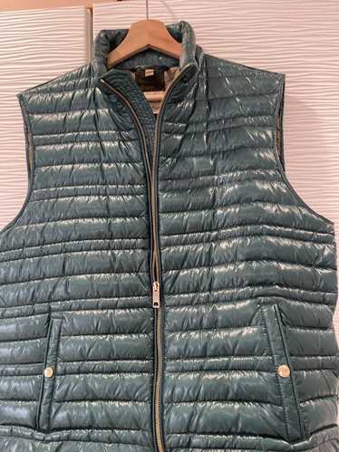 Burberry Burberry Brit Quilted Down Vest