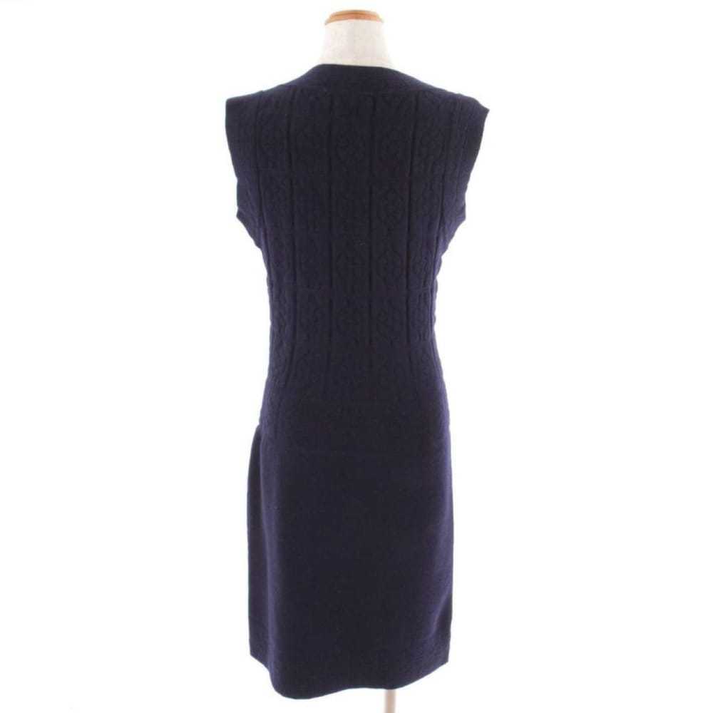 Chanel Cashmere mid-length dress - image 4