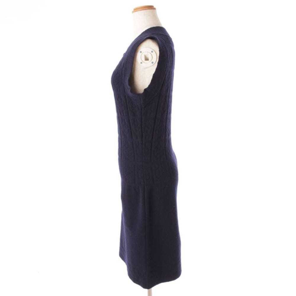 Chanel Cashmere mid-length dress - image 7