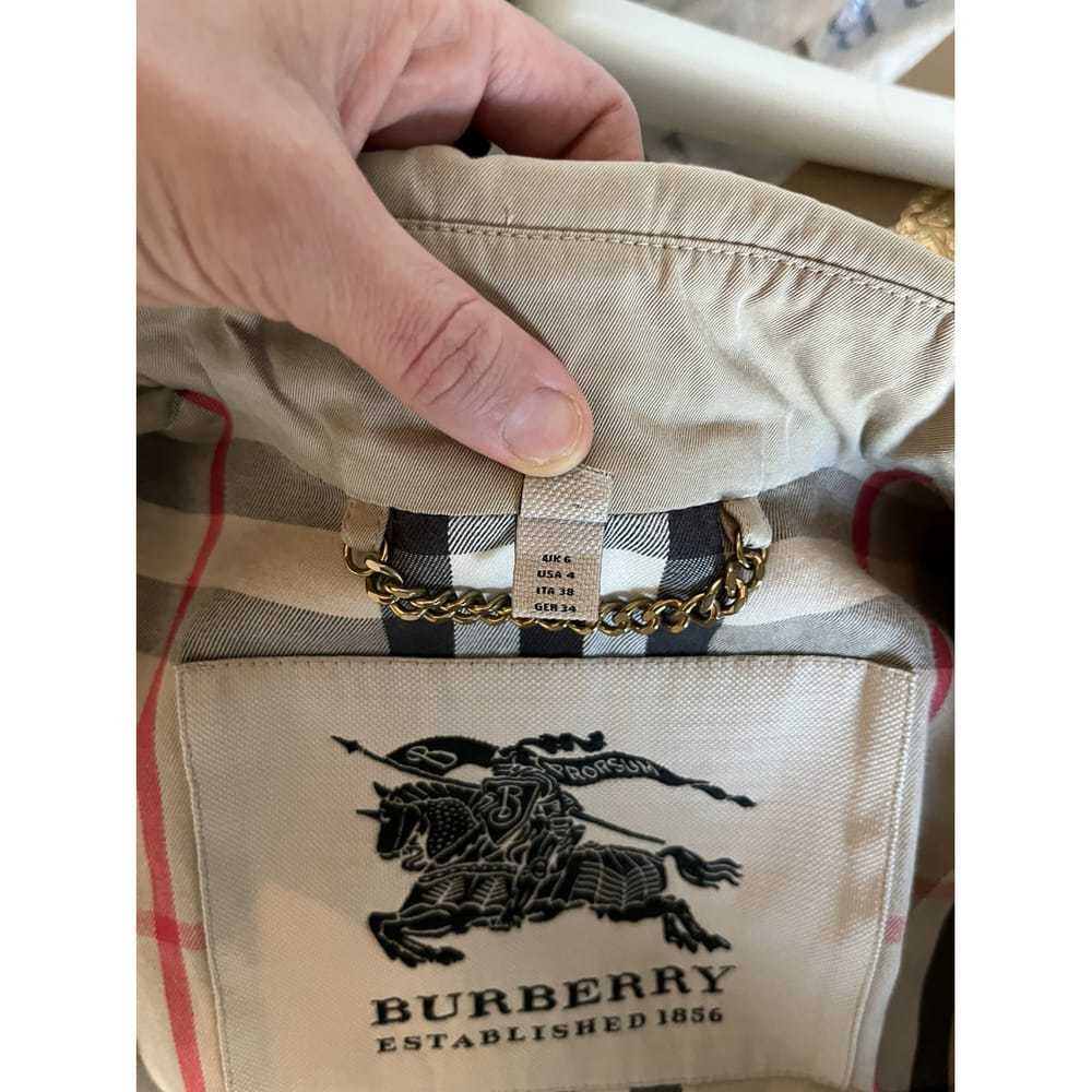 Burberry Trench coat - image 6