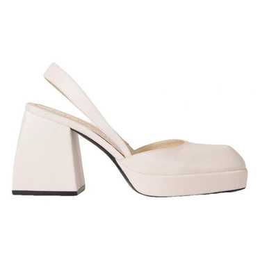 Nodaleto Bulla Jones leather heels