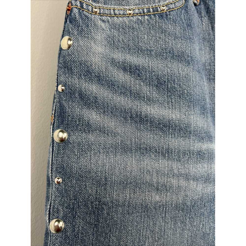 Re/Done Straight jeans - image 4