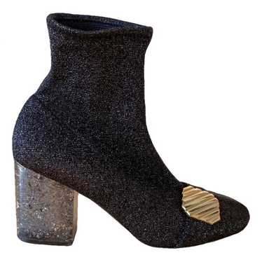 Celine Glitter heels - image 1