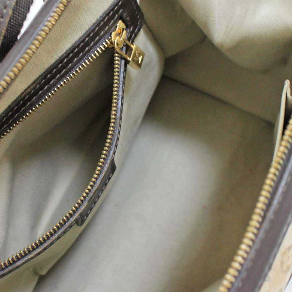 Louis Vuitton Josephine leather handbag - image 10