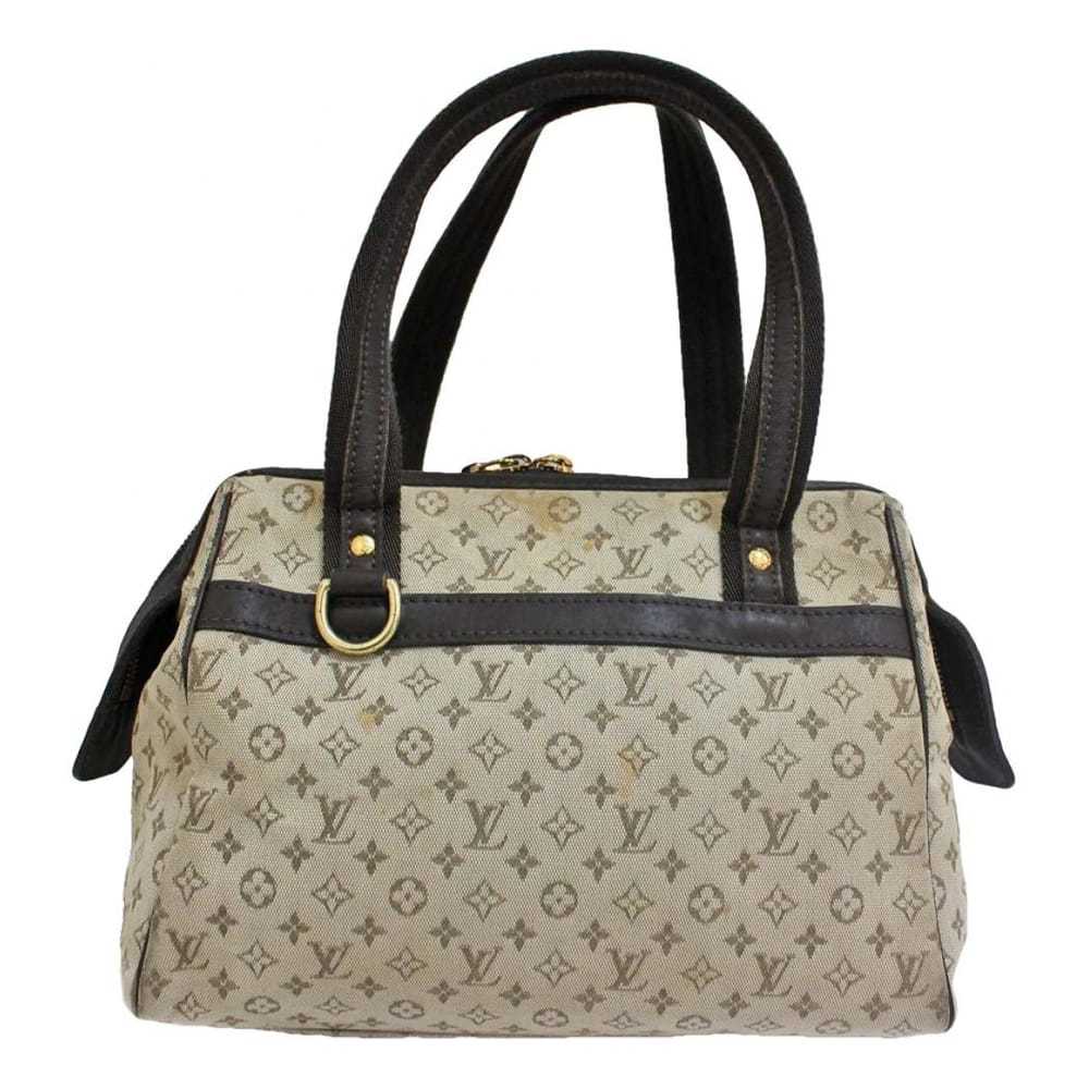 Louis Vuitton Josephine leather handbag - image 1