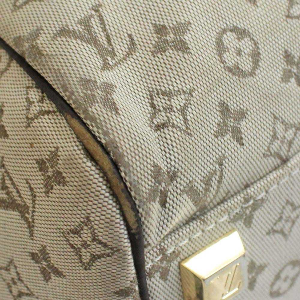 Louis Vuitton Josephine leather handbag - image 4