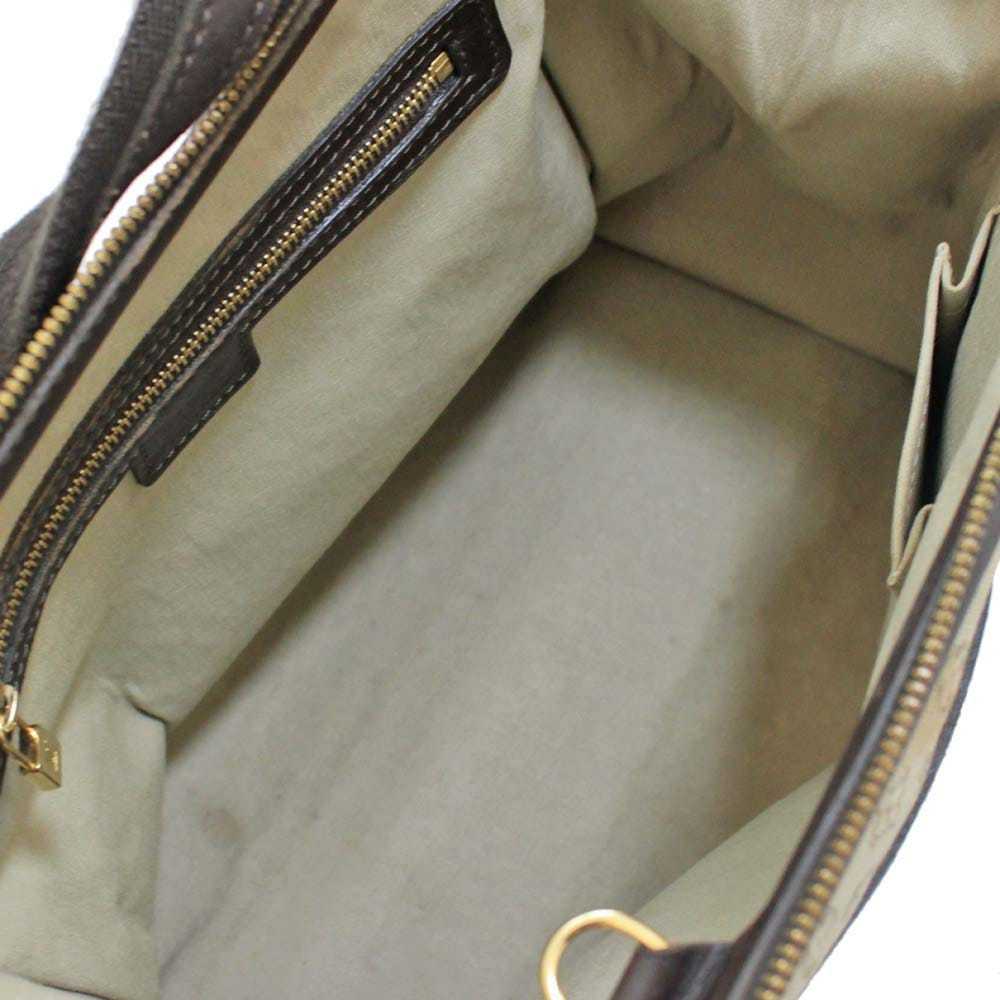 Louis Vuitton Josephine leather handbag - image 8