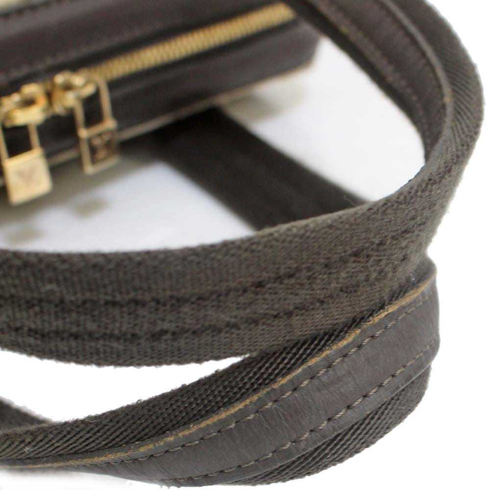 Louis Vuitton Josephine leather handbag - image 9