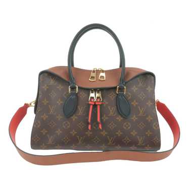 Louis Vuitton "Monogram Tuilerie Bezas" M43716 Women's 2WAY  Shoulder Hand Bag