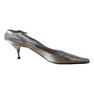 Emma Hope Leather heels - image 1