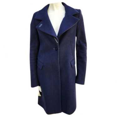 Reiss Wool peacoat