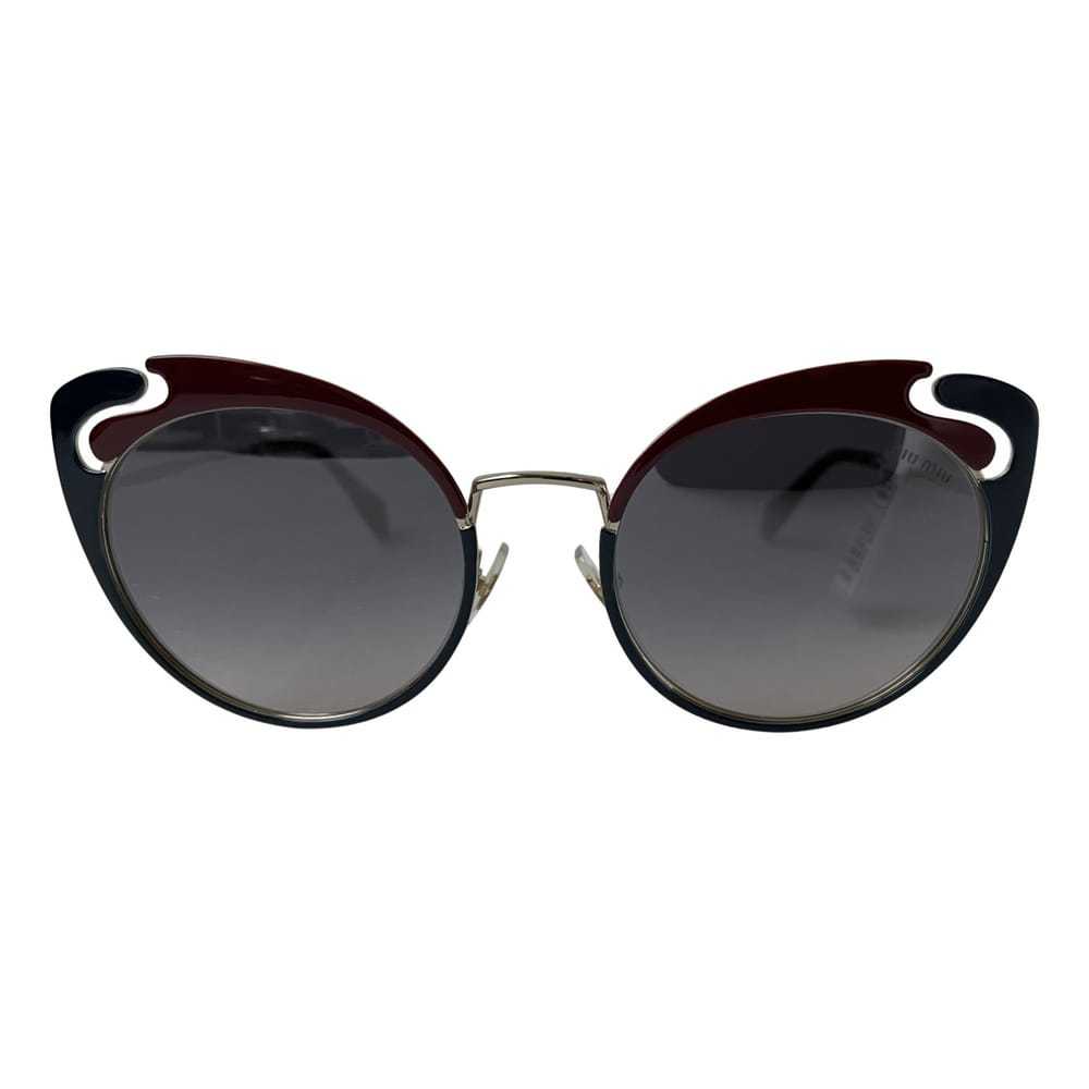 Miu Miu Sunglasses - image 1
