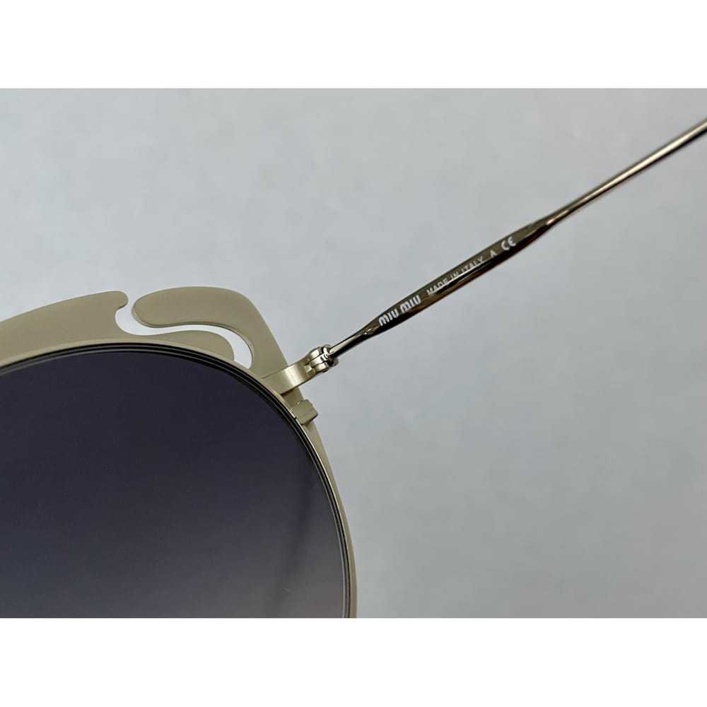 Miu Miu Sunglasses - image 7