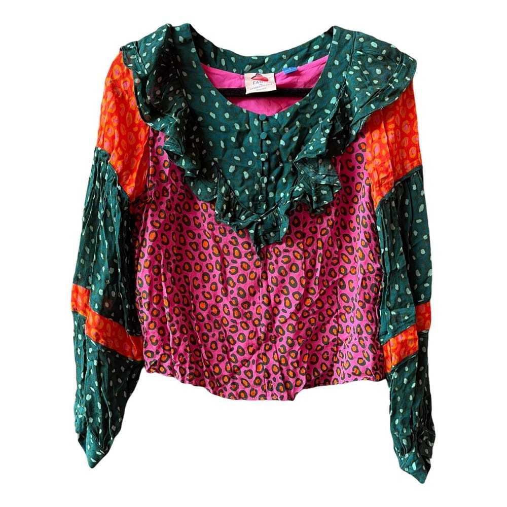 Farm Rio Blouse - image 1