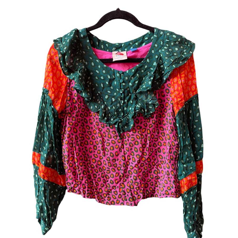 Farm Rio Blouse - image 2