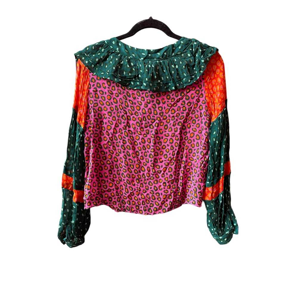 Farm Rio Blouse - image 5