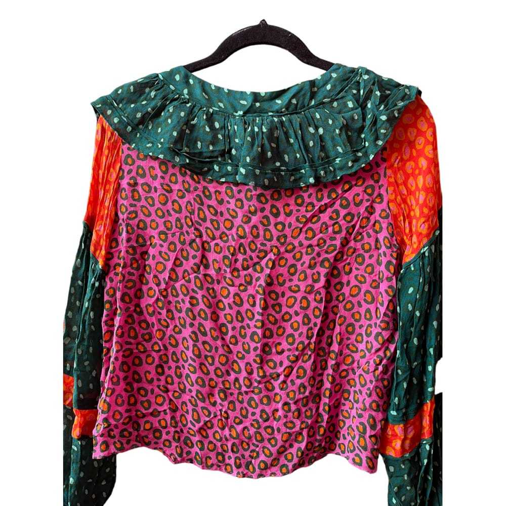 Farm Rio Blouse - image 6