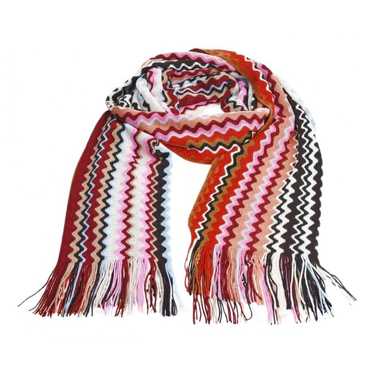 Missoni Wool scarf - image 1