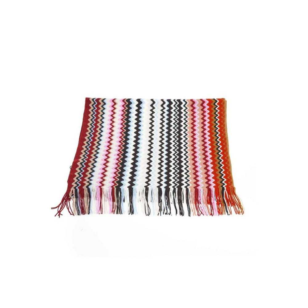 Missoni Wool scarf - image 2