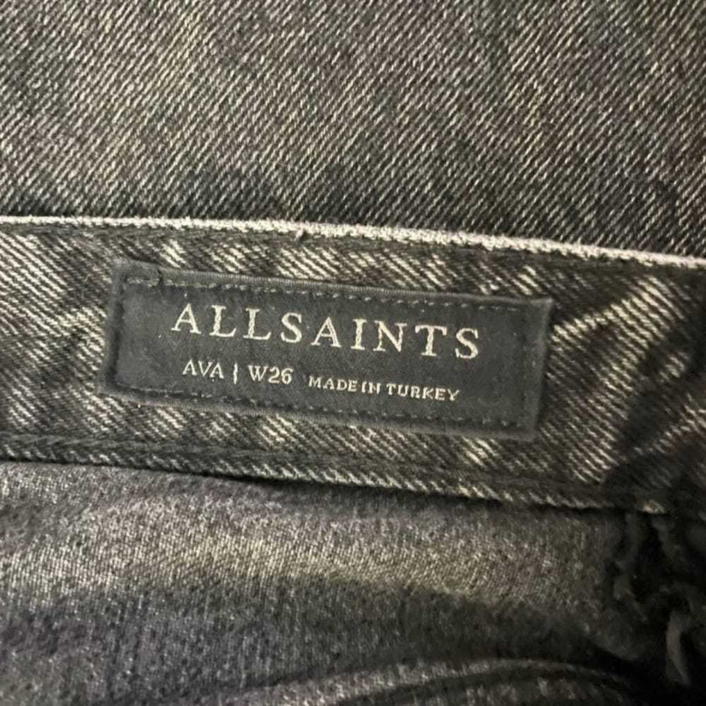 All Saints Straight jeans - image 4