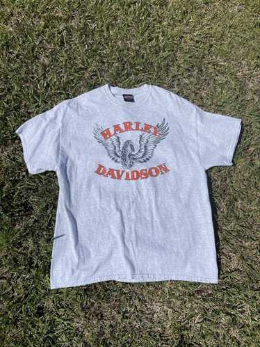 Harley Davidson 2011 Graceland Harley tee