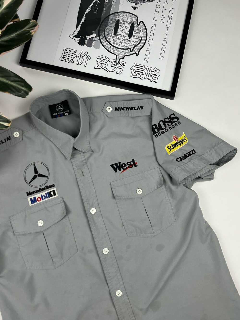 Japanese Brand × Mercedes Benz × Vintage Vintage … - image 3