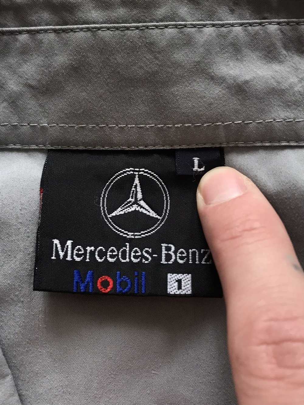 Japanese Brand × Mercedes Benz × Vintage Vintage … - image 6