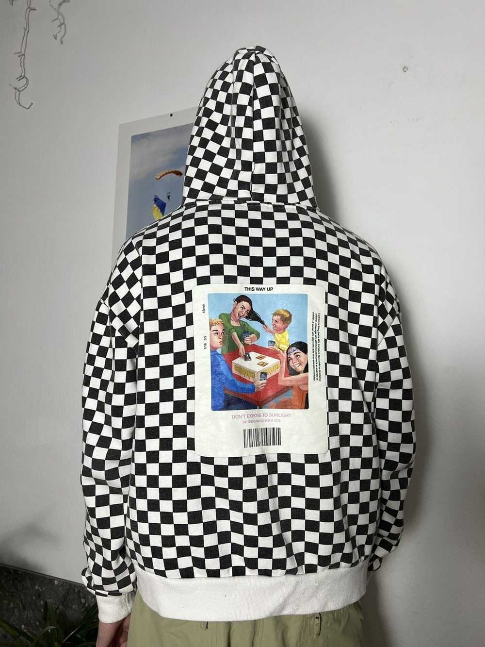 Childs × Streetwear Childish hoodie Y2K SK8 - image 4