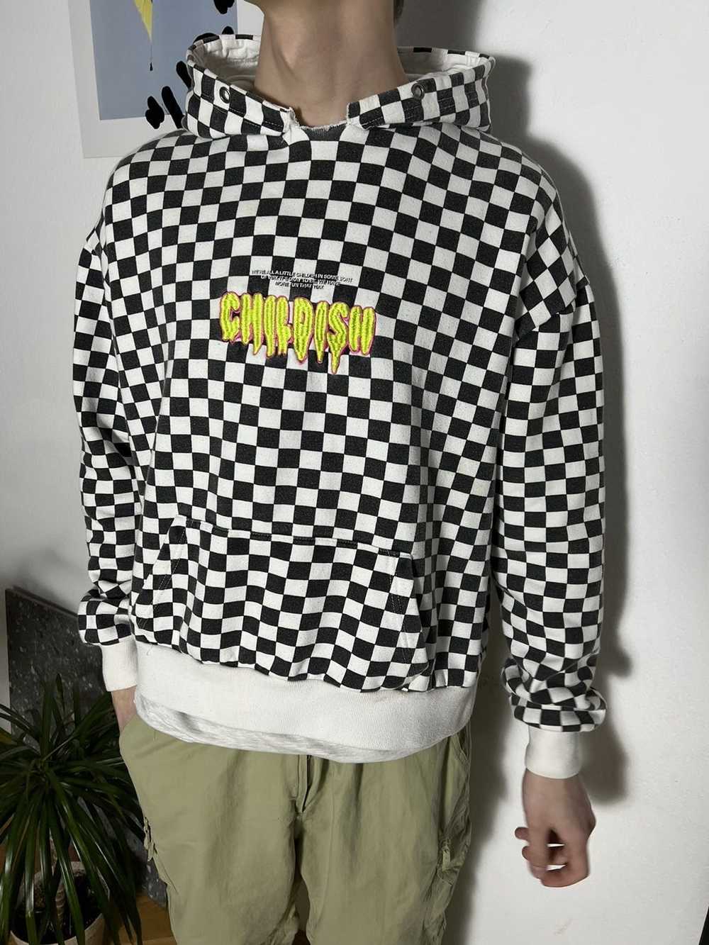 Childs × Streetwear Childish hoodie Y2K SK8 - image 5