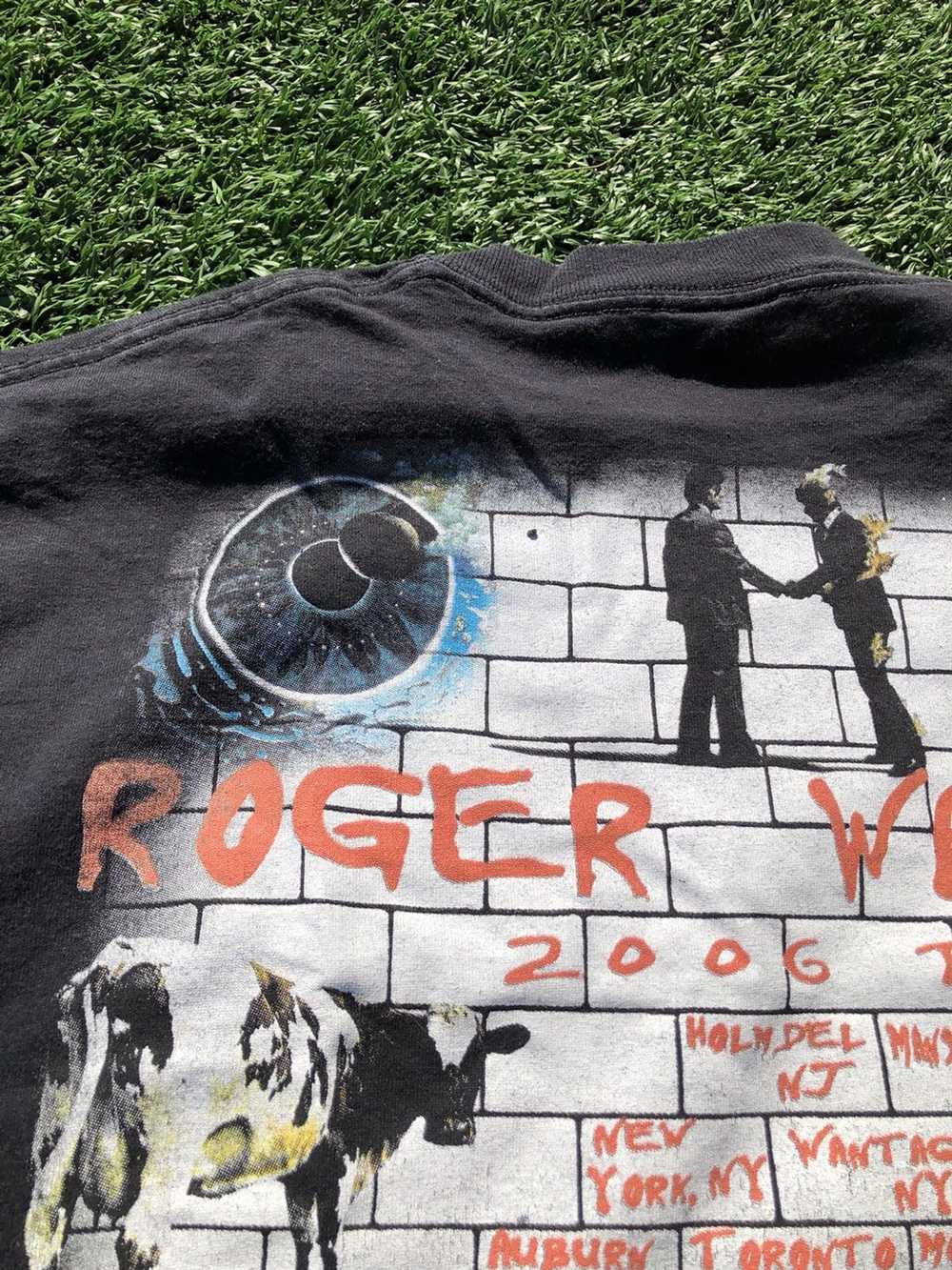 Pink Floyd × Vintage Vintage Pink Floyd Roger Wat… - image 6