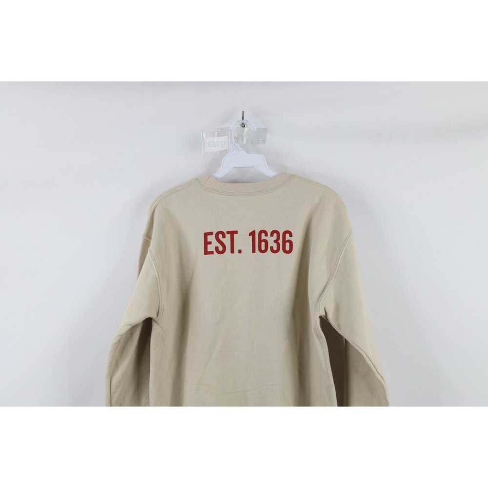 Vintage Vintage 90s Distressed Harvard University… - image 12