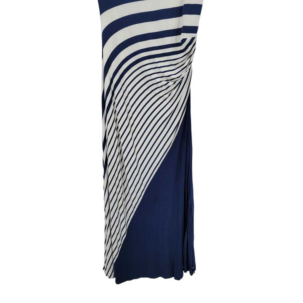 Other Soft Surroundings Jersey Knit Bodycon Maxi … - image 12