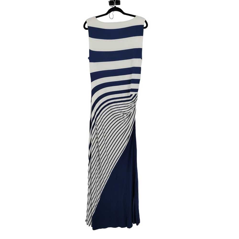 Other Soft Surroundings Jersey Knit Bodycon Maxi … - image 9