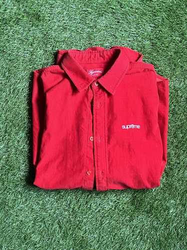 Supreme Corduroy (button up) Supreme