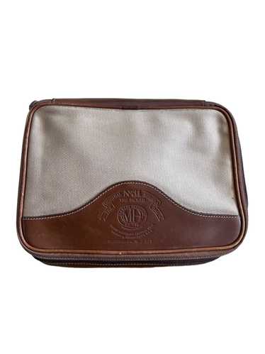 Bag × Genuine Leather × Ghurka RARE🔥80s Marley Ho