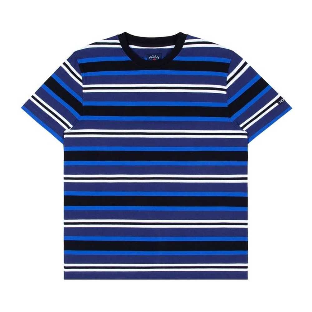 Noah Surf Stripe Top in Navy Combo - image 1