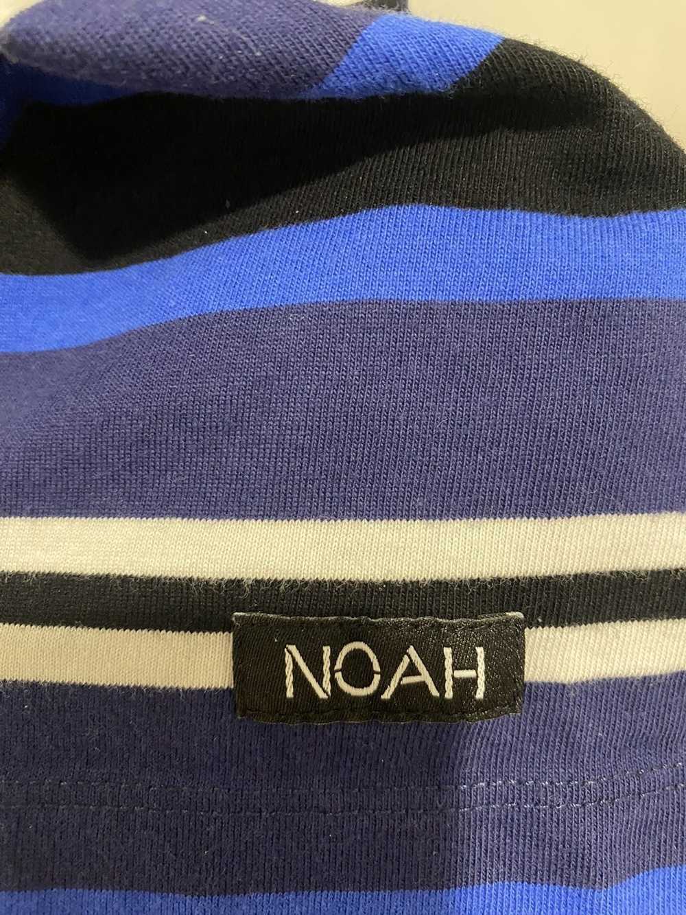 Noah Surf Stripe Top in Navy Combo - image 3