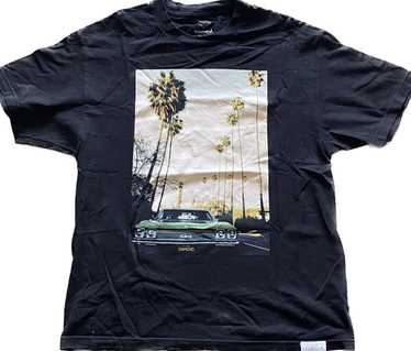 Chevrolet chevelle ss t-shirt - Gem